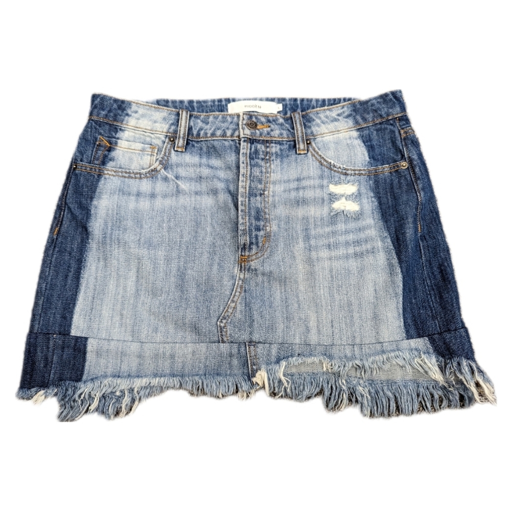 Hidden Jean Shirt